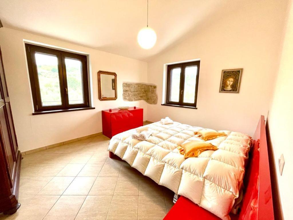 Umbrian Hills Flat - Free Parking & Garden Daire Perugia Dış mekan fotoğraf